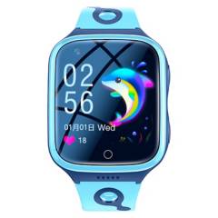 LHOTSE - Smartwatch Lhotse Kids Safe Blue