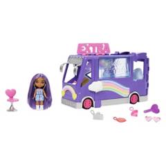 BARBIE - Mini Minis Set Camión Turistico Barbie