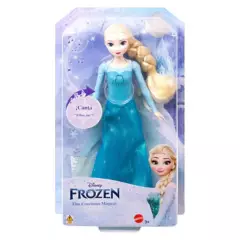 DISNEY - Frozen Elsa Canciones Español Disney