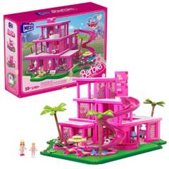 MEGA CONSTRUX - Barbie Casa de Los Sueños Mega Construx