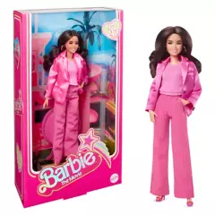 BARBIE - La Película Gloria Atuendo Rosa Barbie