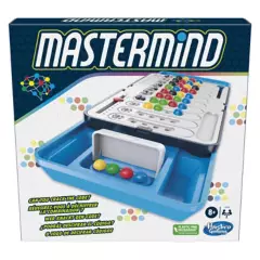 HASBRO GAMING - Juego De Mesa Mastermind Hasbro Gaming