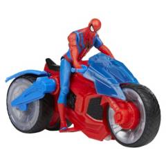 MARVEL - Figura De Acción Spiderman Marvel