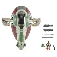 STAR WARS - Sw Mission Fleet Deluxe 3 Star Wars
