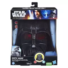 STAR WARS - Máscara Obi Wan Kenobi Darth Vader Star Wars