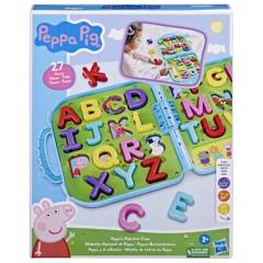 PEPPA PIG - Learn With Letters Case Peppa Pig