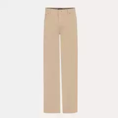 SAVILLE ROW - Pantalón Straight Fit Algodón Hombre Saville Row