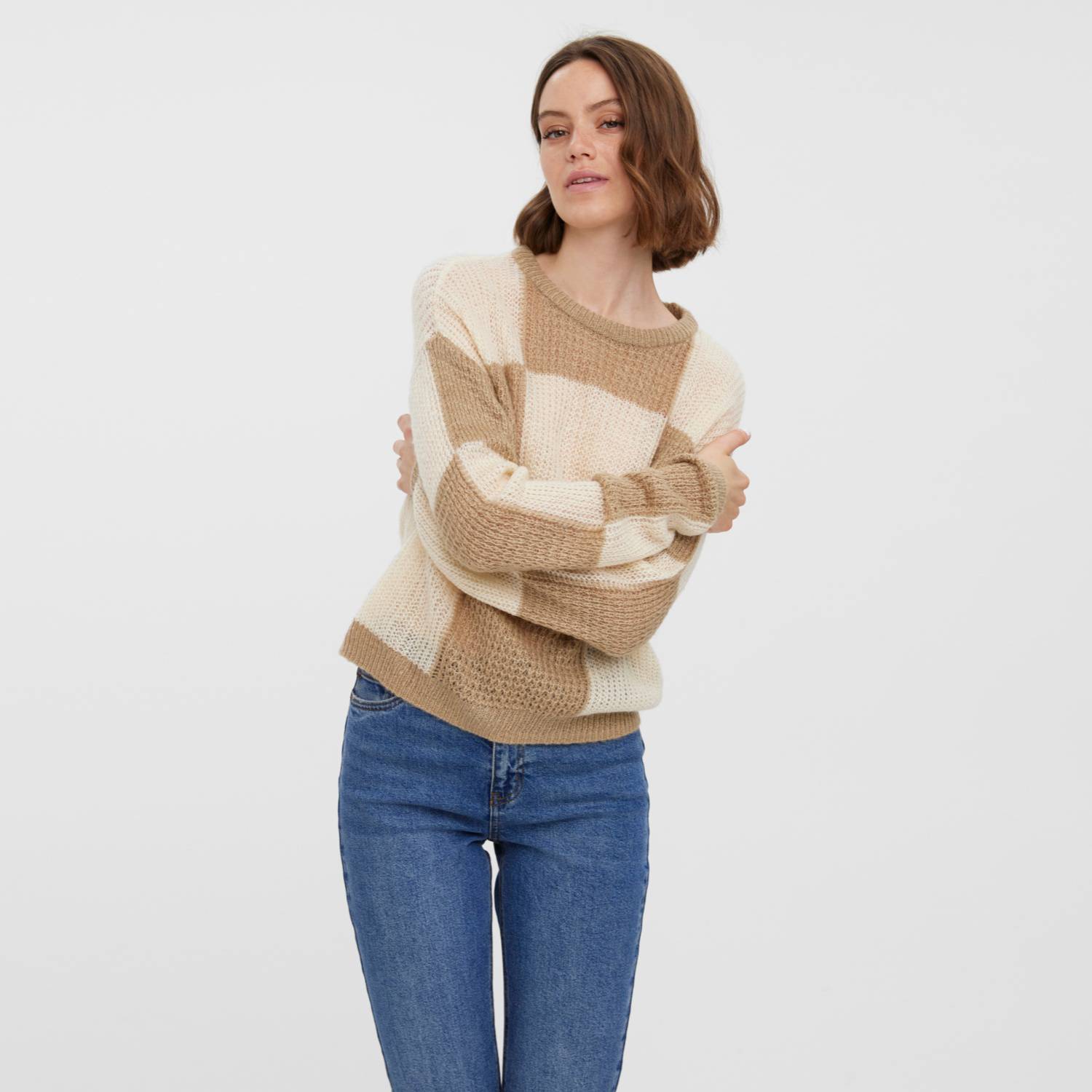 Sweater Vero Moda Mujer  Linio Colombia - VE709FA02THI7LCO