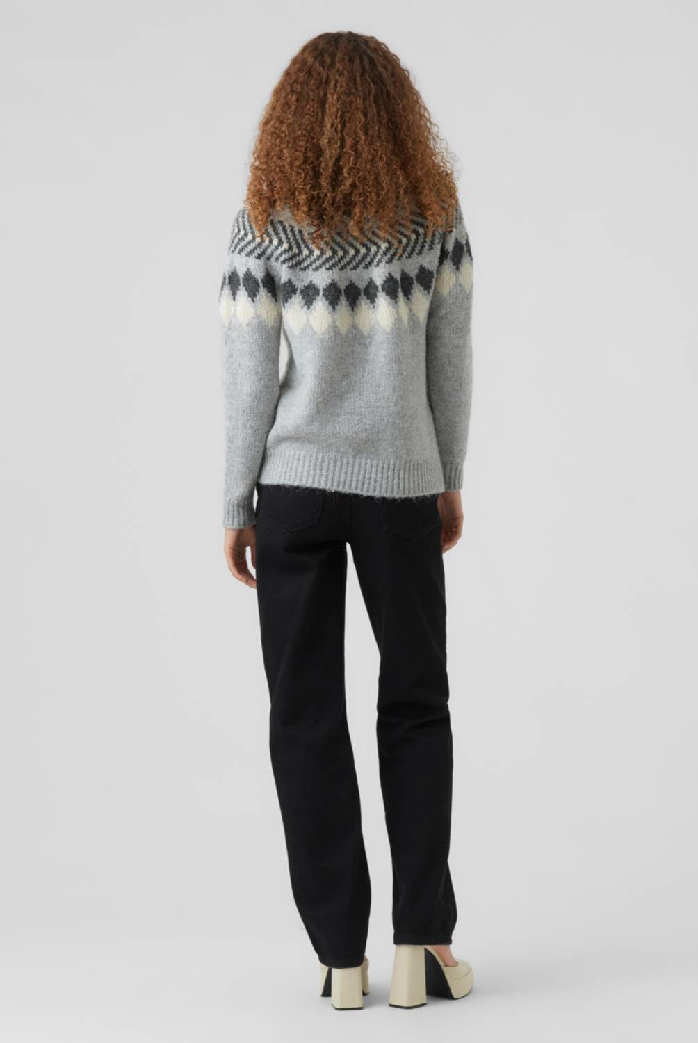 Sweater Vero Moda Mujer  Linio Colombia - VE709FA02THI7LCO
