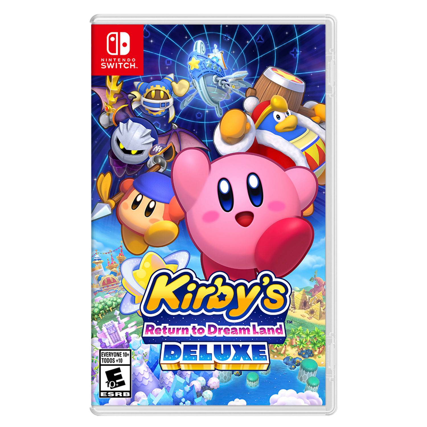 NINTENDO Kirbys Return To Dream Land Deluxe 