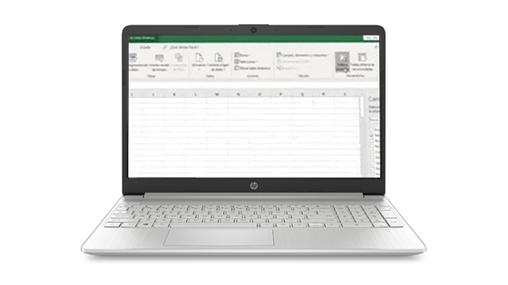 Notebook HP 15-dy2501la - Memoria RAM