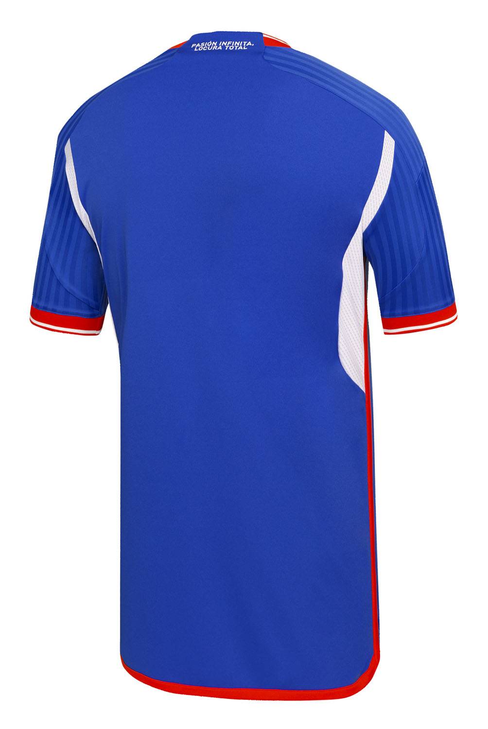 ADIDAS - Camiseta De Fútbol Local Universidad De Chile Hombre Adidas
