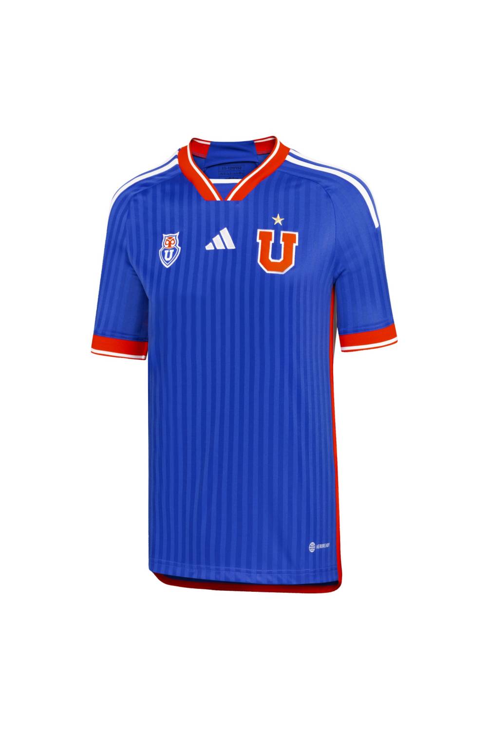 ADIDAS Camiseta De F tbol Universidad De Chile Local Ni o Adidas