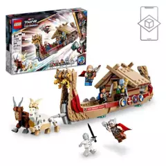 LEGO - Barco Caprino Lego