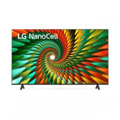 LG - NanoCell 43'' 43NANO77 4K TV UHD TV Smart TV + Magic Remote LG