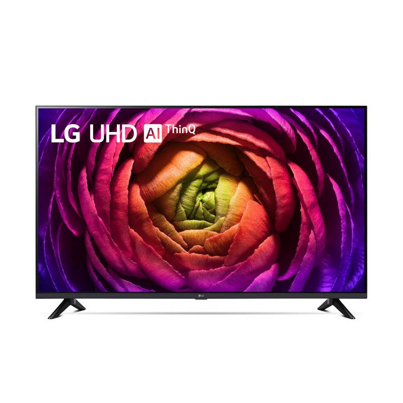 LG LED 55'' 55UR7300 4K UHD Smart TV 2023 LG