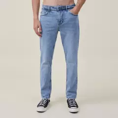 COTTON ON - Jeans Straight Hombre Cotton On