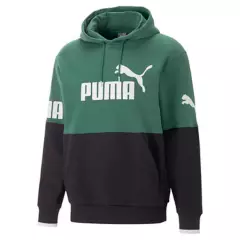 PUMA - Polerón Hoodie Hombre Puma