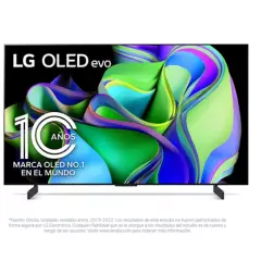 LG - OLED 42'' OLED42C3 4K TV UHD TV Smart TV + Magic Remote LG