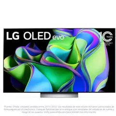 LG - OLED 55'' OLED55C3 4K TV UHD TV Smart TV + Magic Remote LG