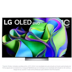 LG - OLED 65'' OLED65C3 4K TV UHD TV Smart TV + Magic Remote LG