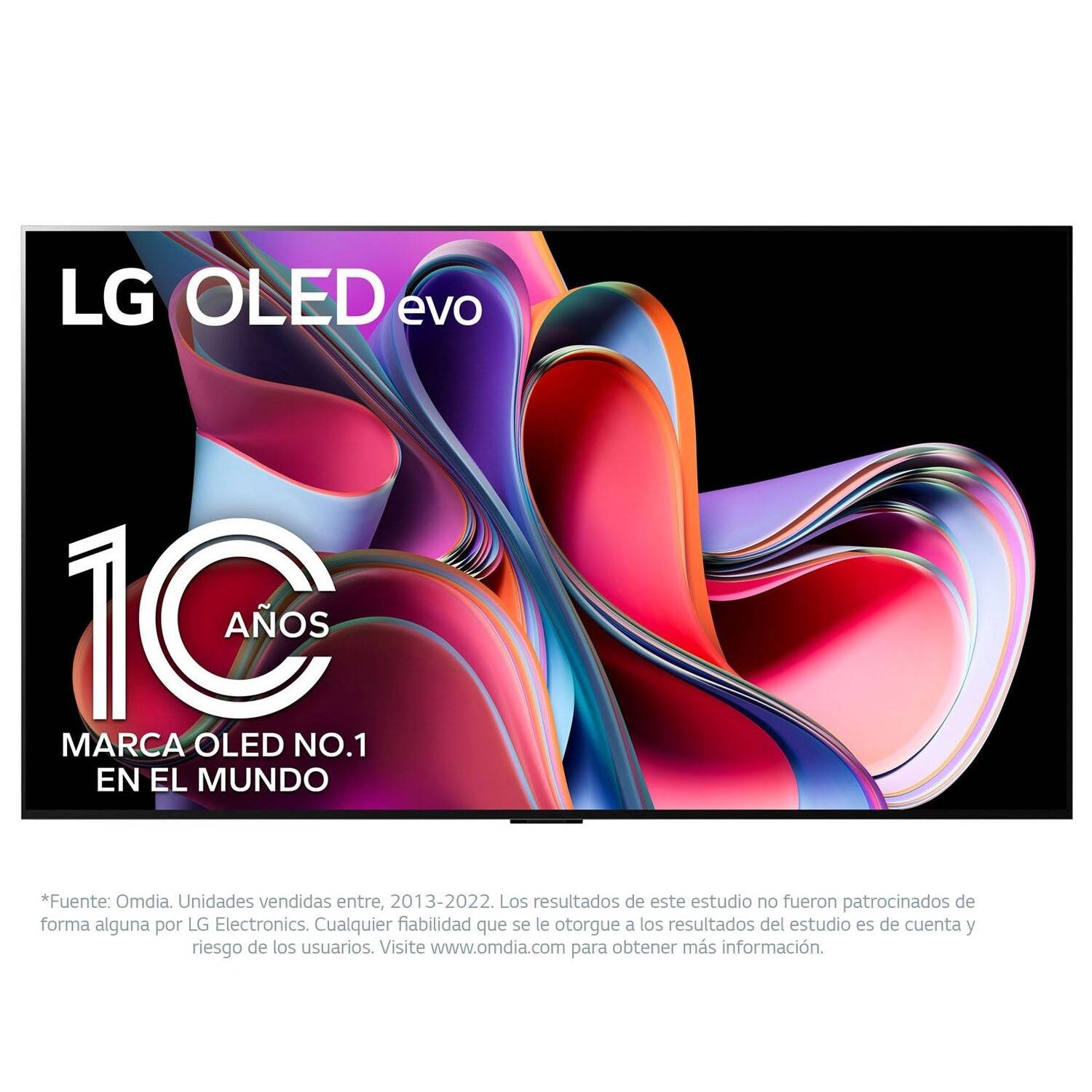 LG OLED 65'' OLED65G3 4K TV UHD TV Smart TV + Magic Remote LG