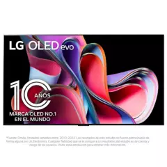 LG - OLED 65'' OLED65G3 4K TV UHD TV Smart TV + Magic Remote LG