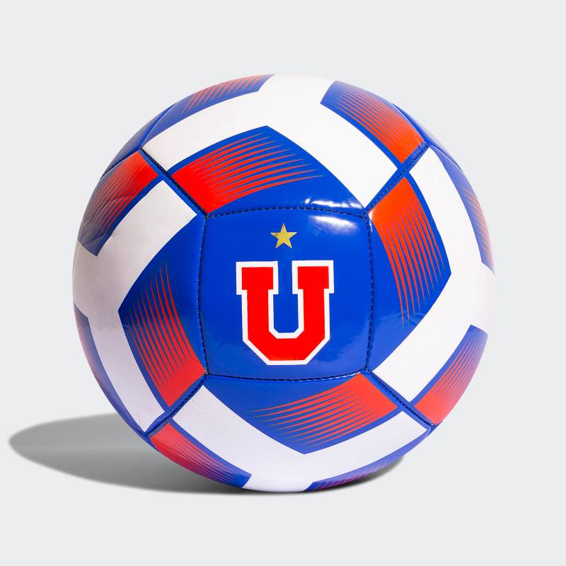 ADIDAS - Balón Pelota de Fútbol Universidad de Chile Starlencer Adidas