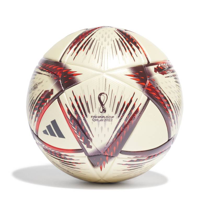concepto Competencia dolor de estómago ADIDAS Adidas Balón Pelota de Fútbol Final Mundial Qatar All Him League |  falabella.com