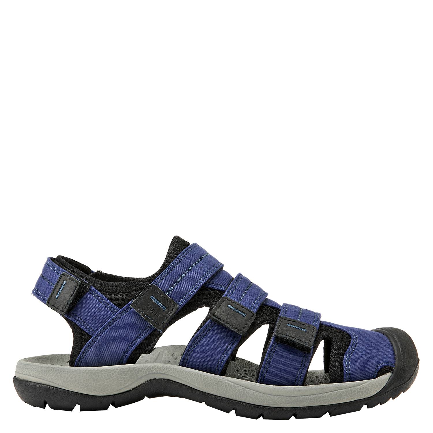 Sandalias 2025 azules hombre