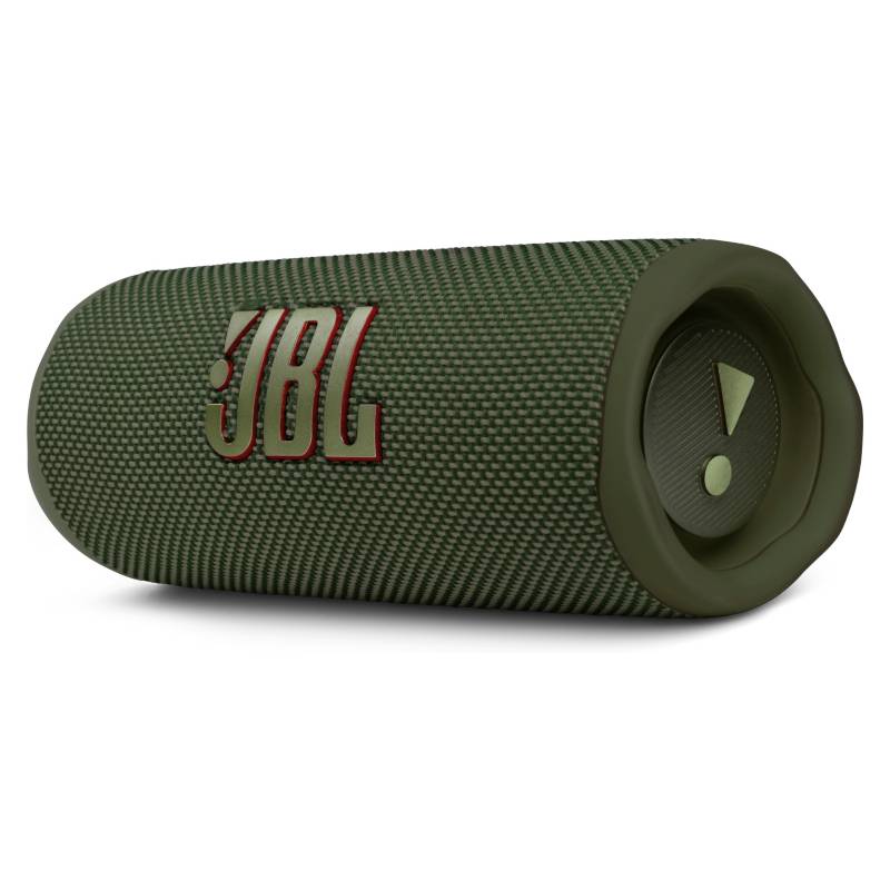JBL - Parlante JBL Bluetooth Flip 6 Verde