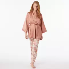 ETAM - Pijamas 3 Piezas Aiden Mujer Etam