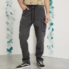 AMERICANINO - Jeans Jogger Fit Hombre Americanino