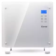 KENDAL - Calefactor Panel Convector Electrico Kendal GH10RM