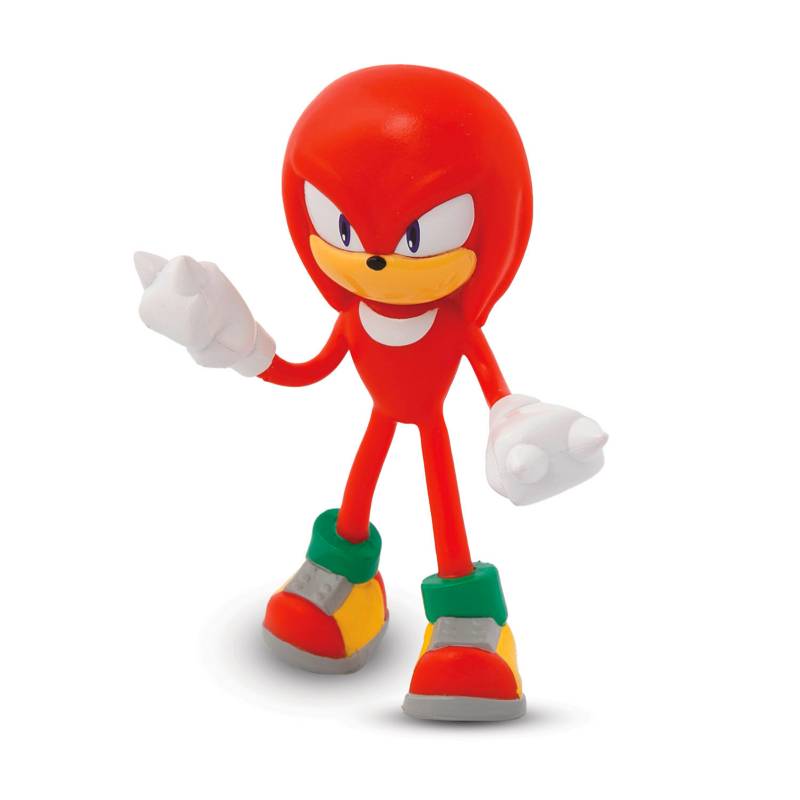 Sonic Figura de Acción Surtida
