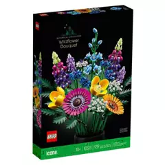 LEGO - Lego Ramo de Flores Silvestres