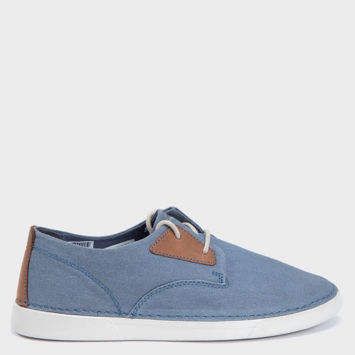 Zapato slip on Clarks para hombre