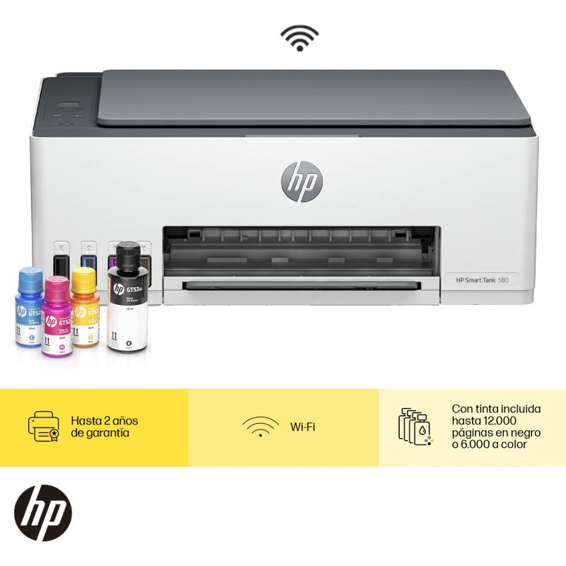 Impresoras HP - Impresora HP multifunción y fotográfica
