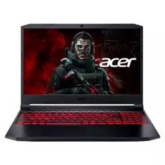 ACER - Notebook Gamer Acer Nitro 5 AN515-57-709J-2 Intel Core i7 8 Núcleos 16GB RAM 512GB SSD NVIDIA RTX 3050Ti