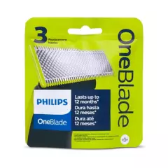 PHILIPS - Repuesto Oneblade Philips QP230/51 X3