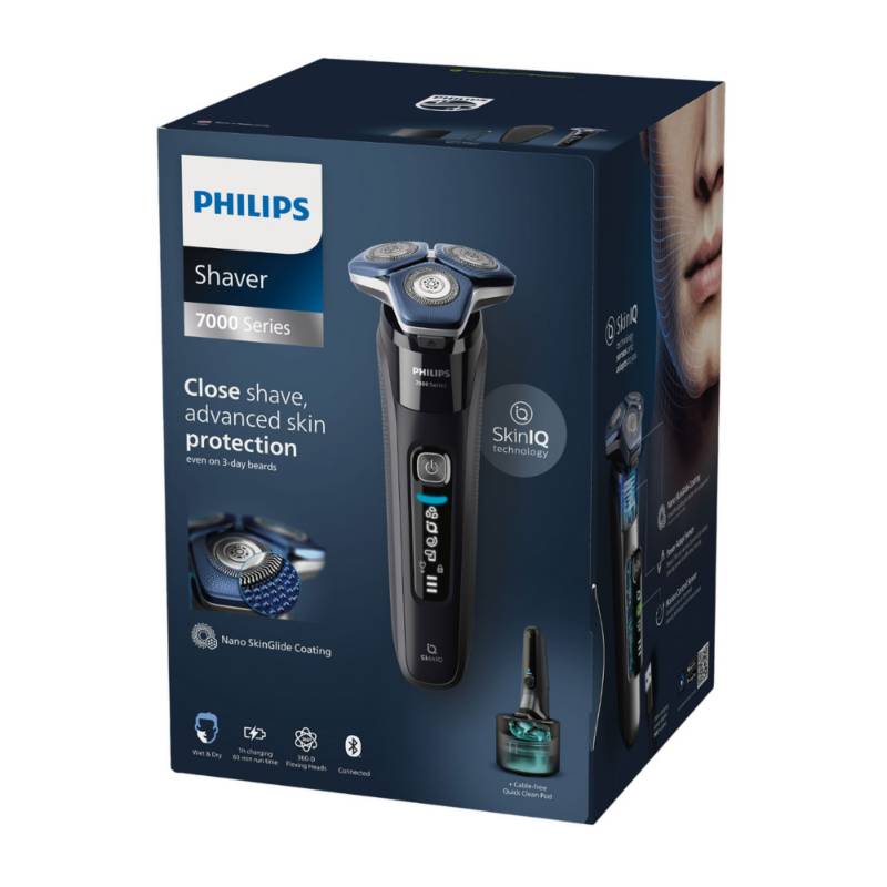 Afeitadora de Hombre Philips Norelco Series 7100 con Chile