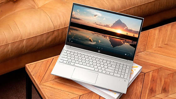 Notebook HP Pavilion 15-eh0004la - El máximo desempeño y el mejor diseño