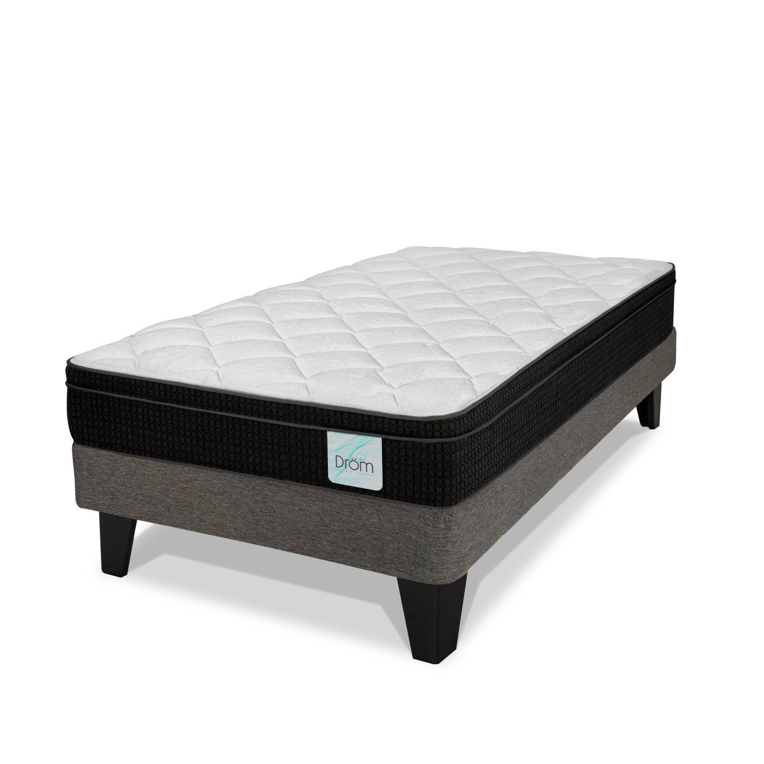 Diván Cama Classique+ 1,5 Plazas 105 x 200 cm