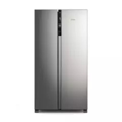 FENSA - Refrigerador Side by Side No Frost 525 L SFX530 Inox Fensa