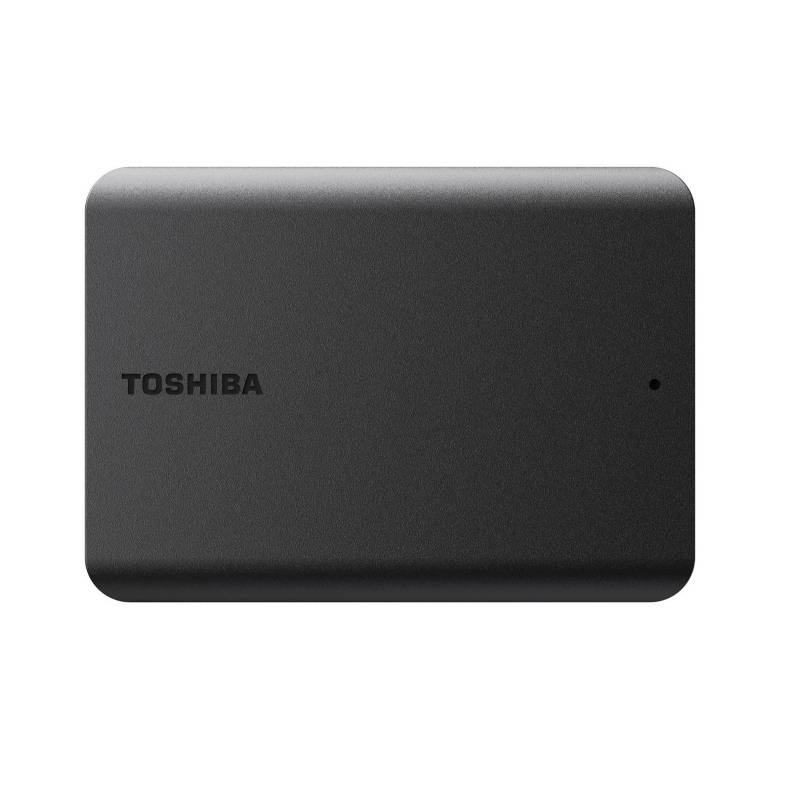 TOSHIBA - Disco Duro Toshiba Canvio Bas A5 1T