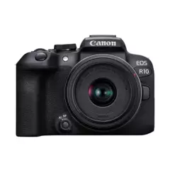 CANON - Canon Camara Eos R10 Rf-S 18-45 Mm