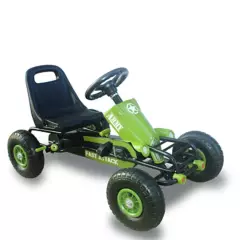 KIDSCOOL - Go Kart Racing Army Xl Verde Kidscool