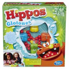 GAMES - Hippos Glotones Games
