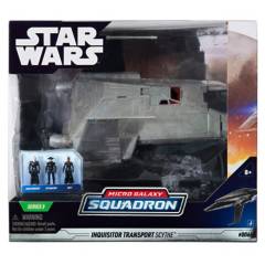STAR WARS - Nave Inquisitor Shuttle Figs Star Wars