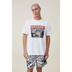 COTTON ON - Short Mickey Hombre Cotton On